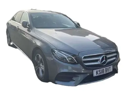 Used Mercedes E220