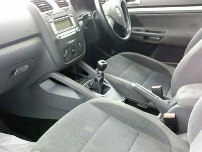 Used 2007 VW Jetta Sedan | £3,250