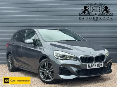 Used BMW 225 Active Tourer