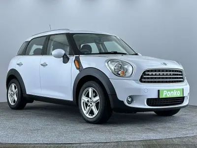 Usado Mini Cooper D Countryman