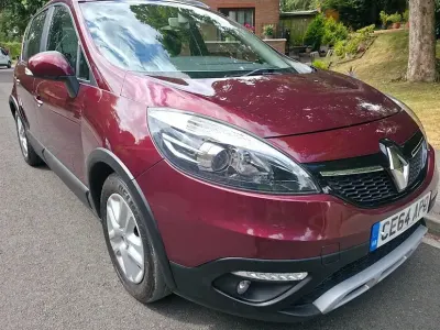 Used Renault Scénic III