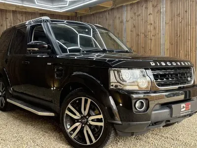Used Land Rover Discovery Landmark 2016 SUV