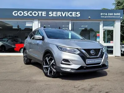 Used Nissan Qashqai Tekna 2019 SUV