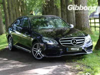 Used Mercedes E300