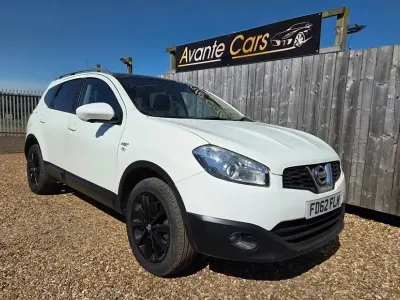 Second-hand Nissan Qashqai +2 N-TEC 117 CP (86 kW) 2013 SUV