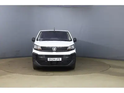 Used Vauxhall Vivaro