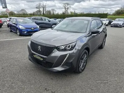 Used Peugeot 2008 Active+ 2023 Grey SUV