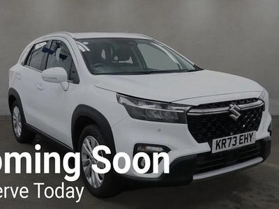 Used Suzuki SX4 S-Cross 129 HP (94 kW) 2025 SUV