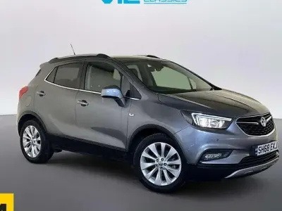 Used Vauxhall Mokka