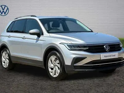 Used VW Tiguan
