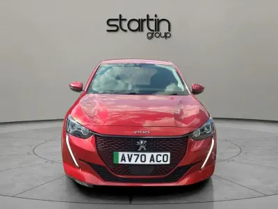 Used Peugeot e-208