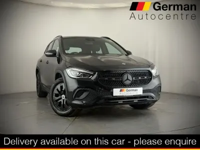 Usado Mercedes GLA200