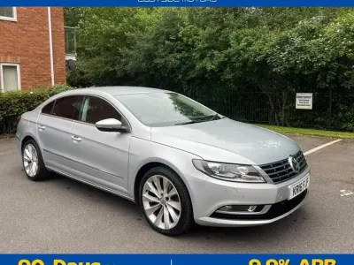 Used VW CC