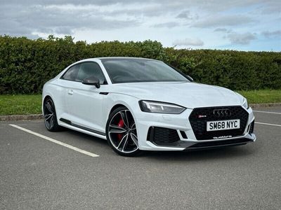 used Audi RS5 2.9 TFSI V6 Carbon Edition Coupe 2dr Petrol Tiptronic quattro Euro 6 (s/s)