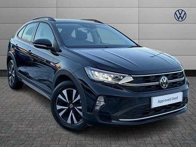 Black Used 2022 VW Taigo Life SUV | £15,799 (Fair price)
