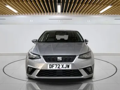 Used Seat Ibiza