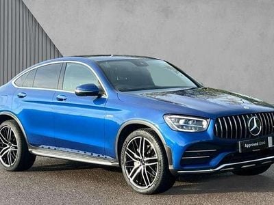 Mercedes GLC43 AMG