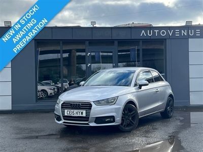 used Audi A1 1.6 TDI Sport 3dr