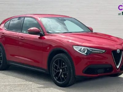Used Alfa Romeo Stelvio