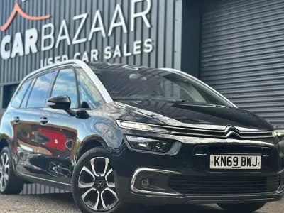Used Citroën C4 SpaceTourer