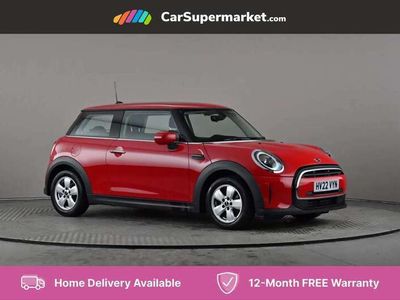 used Mini ONE Hatchback 1.5Classic 3dr