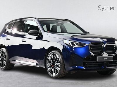 New BMW X3 Comfort Edition 398 HP (292 kW) 2026 SUV