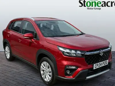 Used Suzuki SX4 S-Cross 116 HP (85 kW) 2025 SUV