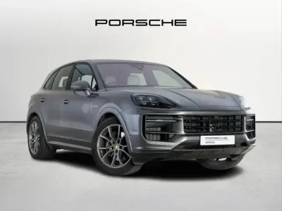 Used Porsche Cayenne 464 HP (341 kW) 2024 Grey SUV