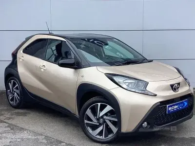 Used Toyota Aygo X