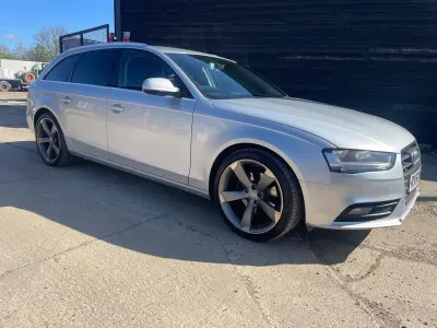 Gebraucht Audi A4