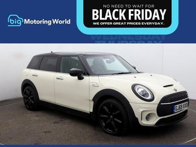 Mini Cooper Clubman