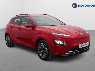 Second-hand Hyundai Kona Premium 150 kW (204 CP) 2022 Roșu SUV