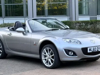 Used Mazda MX5
