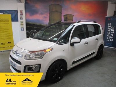 used Citroën C3 HDI SELECTION PICASSO