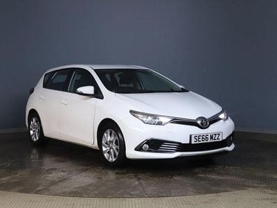 Used 2017 Toyota Auris Business Edition | £6,200 (Good price)