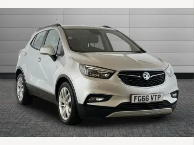 Used Vauxhall Mokka X