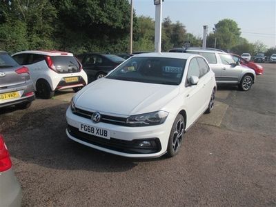 used VW Polo 1.0 TSI 115 R-Line 5dr