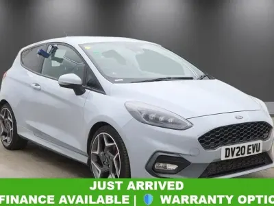Used Ford Fiesta