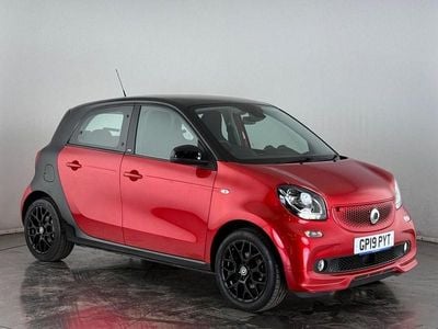 Smart ForFour