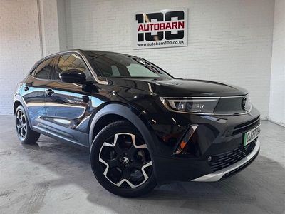 Second-hand Vauxhall Mokka Ultimate 100 kW (136 CP) 2023 Negru SUV
