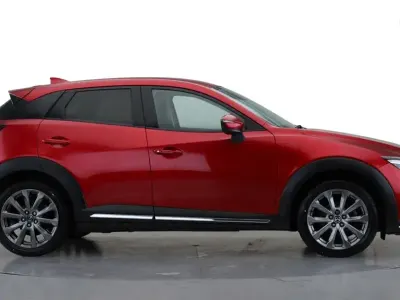 Used Mazda CX-3