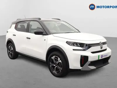 Used Citroën C3 Aircross 83 kW (113 HP) 2025 White SUV