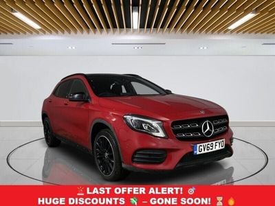Mercedes GLA200