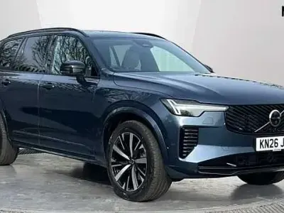 Used Volvo XC90 Plus 455 HP (334 kW) 2026 Blue SUV