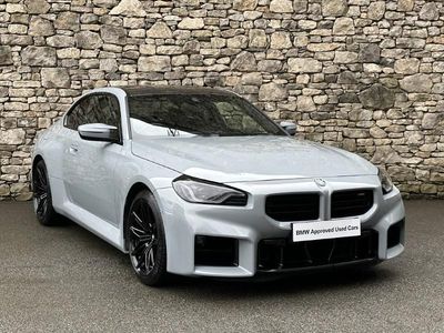 Used BMW M2 Shadowline 480 HP (353 kW) 2023 Grey Coupe