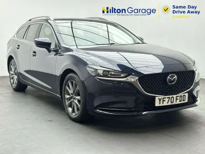 Used Mazda 6