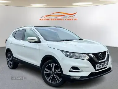 Gebraucht Nissan Qashqai
