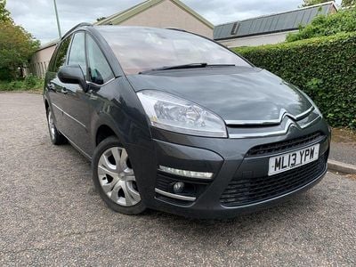 Citroën Grand C4 Picasso