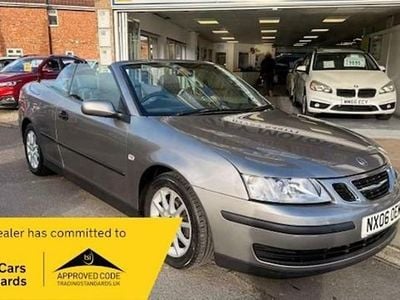 Used 2006 Saab 9-3 Linear Cabriolet | £4,995 (Fair price)
