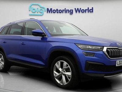 Used 2021 Skoda Kodiaq SE L SUV | £23,000 (Fair price)